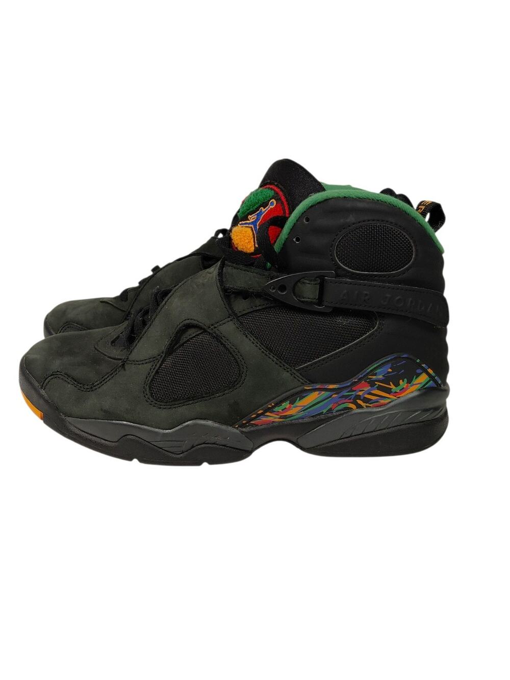 Air Jordan 8 Retro "TINKER AIR RAID" 2018 - Size 9 305381 004